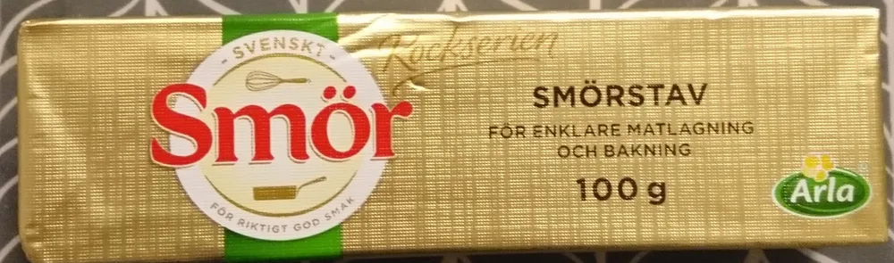 Arla Kockserien Smörstav