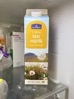 Lätt Mjölk