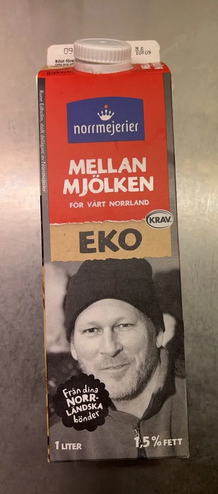 Mellan Mjölken