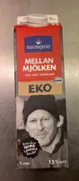 Mellan Mjölken