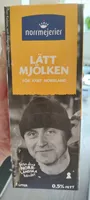 Lättmjölken