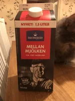 Mellanmjölken