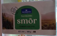 Normalsaltat smör