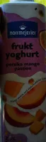 Frukt yoghurt