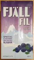 Fjällfil Blåbär