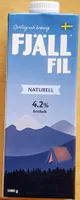 Fjällfil Naturell