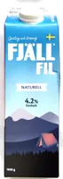 Fjällfil Naturell