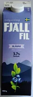 Fjällfil - Blåbär