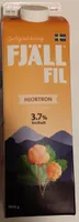 Fjällfil Hjortron