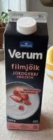 Filmjölk jordgubb/smultron