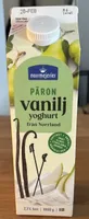 Päron Yoghurt