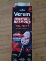 Verum Cherry Harmony Yoghurt