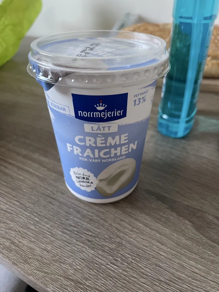 Creme fraichen Lätt 13%