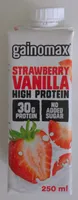 Strawberry vanilla high protein
