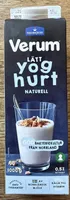 Lätt Yoghurt Naturell