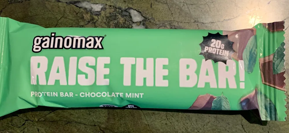Raise the bar