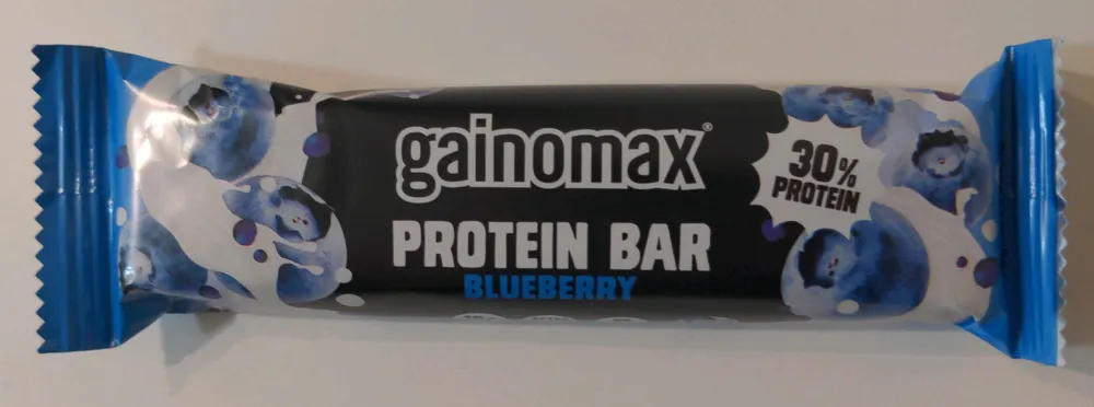 Protein Bar Blueberry