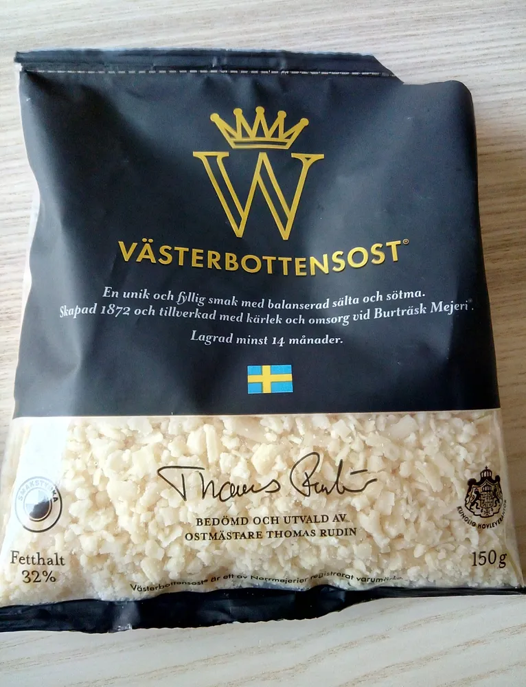 Västerbottensost