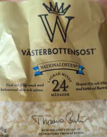 Västerbotten ost