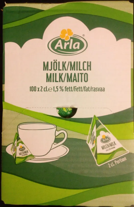 Arla Mjölk