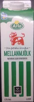 Arla Ko Mellanmjölk