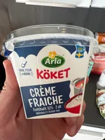 Arla Köket Crème Fraiche
