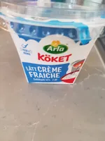Arla Köket® Lätt crème fraiche 13% 2 dl
