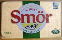 Svenskt Smör - Normalsaltat