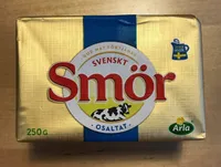 Svenskt Smör Osaltat