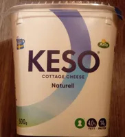 KESO Cottage Cheese Naturell