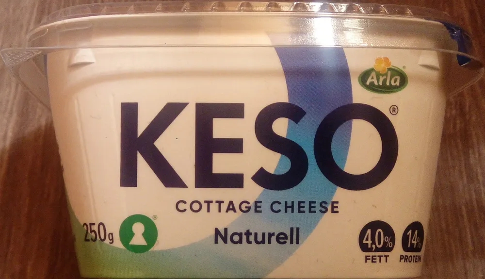KESO Cottage Cheese Naturell