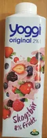 Yoggi Original Skogsbär