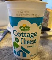 Cottage cheese