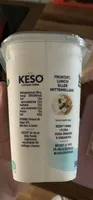 KESO Cottage Cheese Mini Naturell