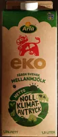 Mjölk