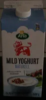 Mild Yoghurt Naturel