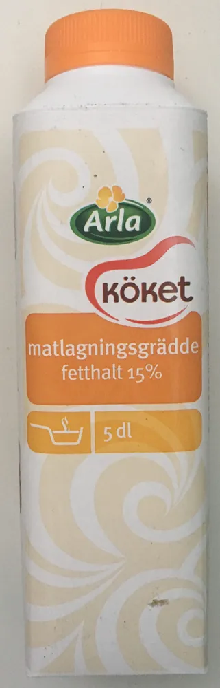 Matlagningsgrädde