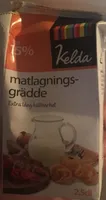 Matlagningsgrädde