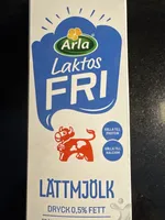 Lättmjölk Laktosfri 0,5%