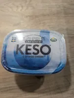 KESO Cottage Cheese Laktosfri Naturell
