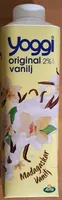 Yoggi original vanilj