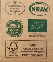 Ekologisk Mjölk 3%