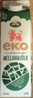 Ekologisk Mellanmjölk