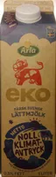 Arla Ko Ekologisk Lättmjölk