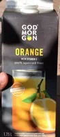 God Morgon Orange Juice