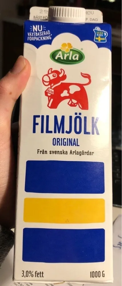 Arla Filmjölk
