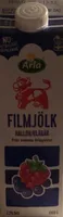 Filmjölk Hallon/Blåbär