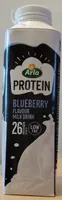 Blueberry Flavour Milk Drink