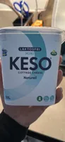 KESO Laktosfri Cottage Cheese Mini Naturell