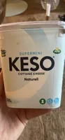 KESO Cottage Cheese Supermini Naturell